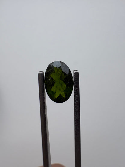 0.735 Diopside Oval