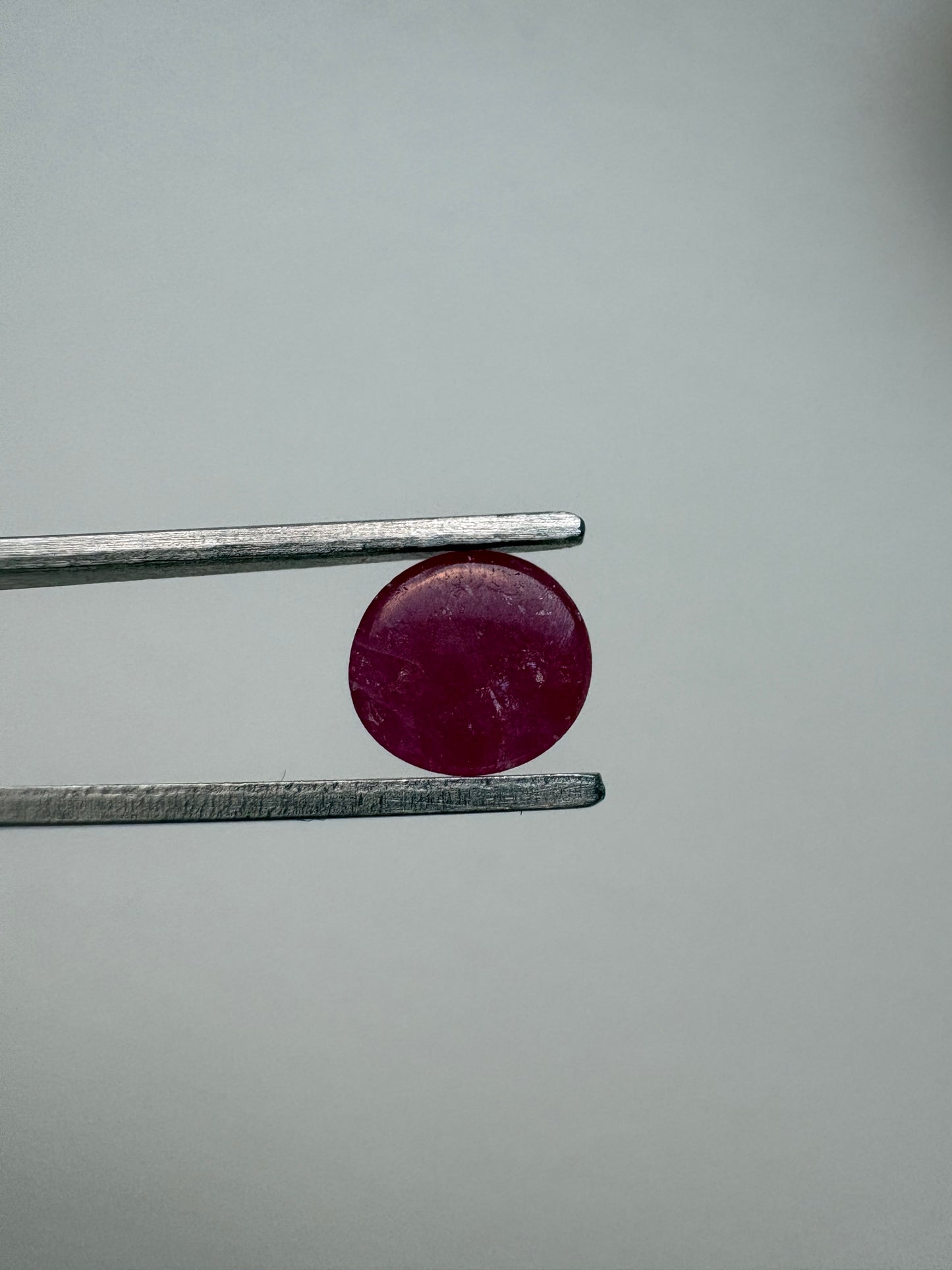 1.225 Ruby Cabochon