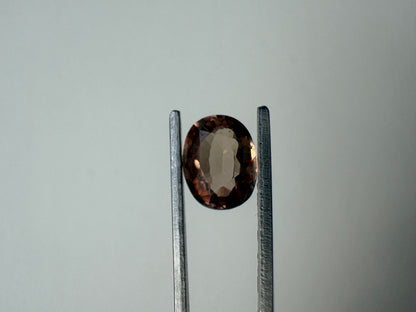 1.615 Tourmaline Oval