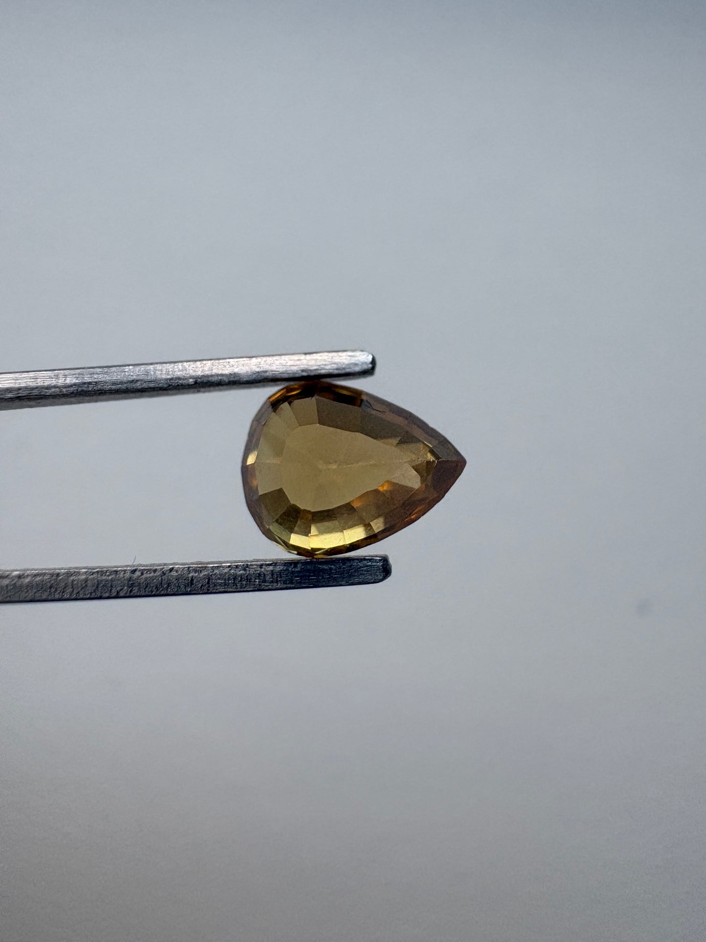 1.665 Tourmaline Pear